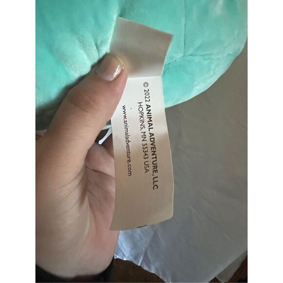 Animal Adventures Dracula Plush Halloween Vampire Plush - Picture 5 of 6